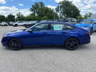 2025 Honda Accord Hybrid