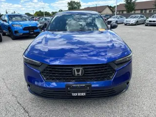2025 Honda Accord Hybrid