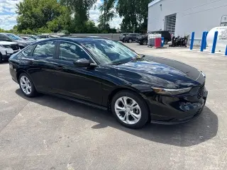 2025 Honda Accord