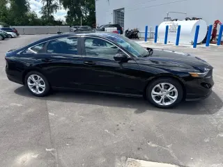 2025 Honda Accord
