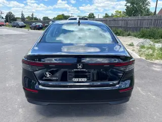 2025 Honda Accord