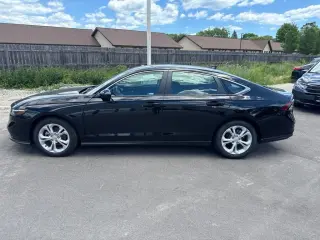 2025 Honda Accord