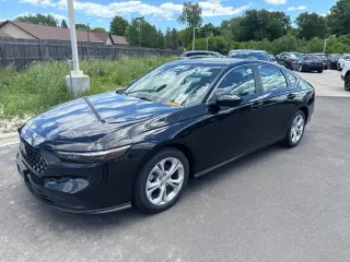 2025 Honda Accord