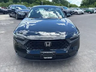 2025 Honda Accord