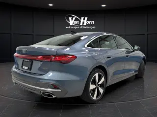 2025 Audi A5
