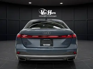 2025 Audi A5