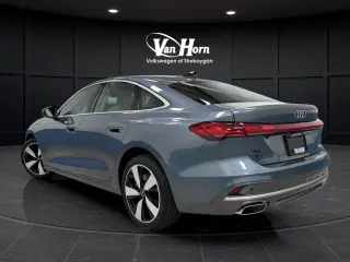 2025 Audi A5