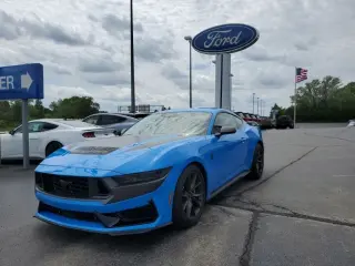 2025 Ford Mustang