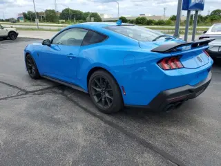 2025 Ford Mustang