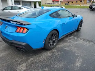 2025 Ford Mustang