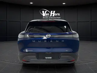 2025 Nissan Murano
