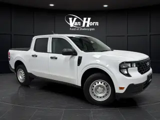2025 Ford Maverick