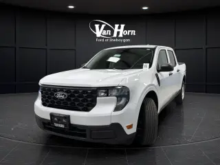 2025 Ford Maverick