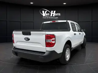 2025 Ford Maverick