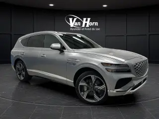 2025 Genesis GV80