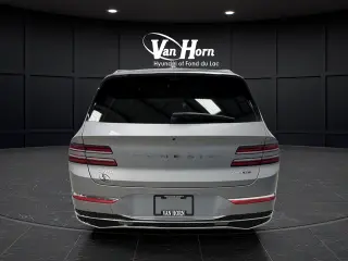 2025 Genesis GV80