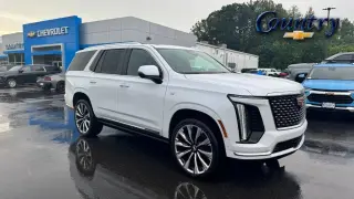 2026 CADILLAC Escalade