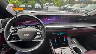 2026 CADILLAC Escalade