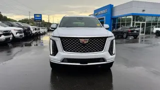 2026 CADILLAC Escalade