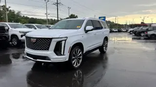 2026 CADILLAC Escalade