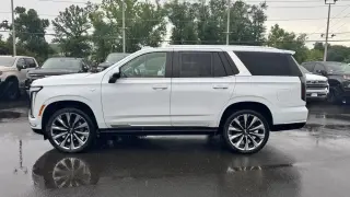 2026 CADILLAC Escalade