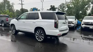 2026 CADILLAC Escalade