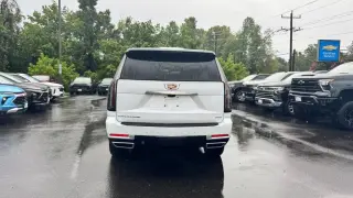 2026 CADILLAC Escalade