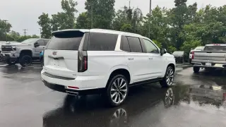 2026 CADILLAC Escalade
