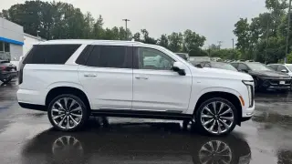 2026 CADILLAC Escalade