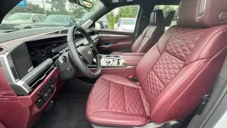 2026 CADILLAC Escalade