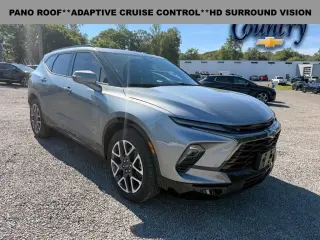 2025 Chevrolet Blazer