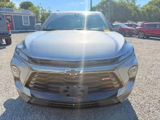 2025 Chevrolet Blazer