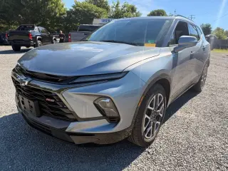 2025 Chevrolet Blazer