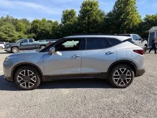 2025 Chevrolet Blazer