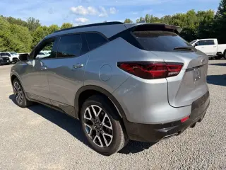 2025 Chevrolet Blazer
