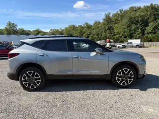 2025 Chevrolet Blazer