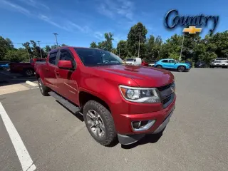 2015 Chevrolet Colorado