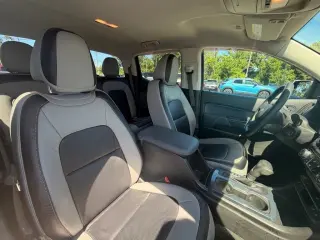 2015 Chevrolet Colorado