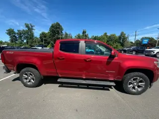 2015 Chevrolet Colorado