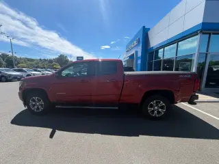 2015 Chevrolet Colorado