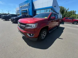2015 Chevrolet Colorado