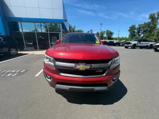 2015 Chevrolet Colorado