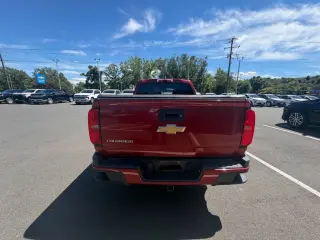 2015 Chevrolet Colorado