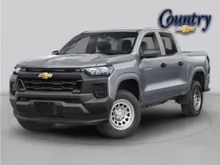 2024 Chevrolet Colorado