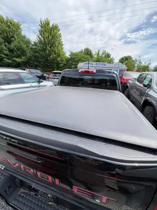 2024 Chevrolet Colorado