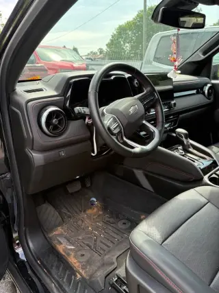 2024 Chevrolet Colorado