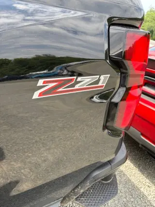 2024 Chevrolet Colorado