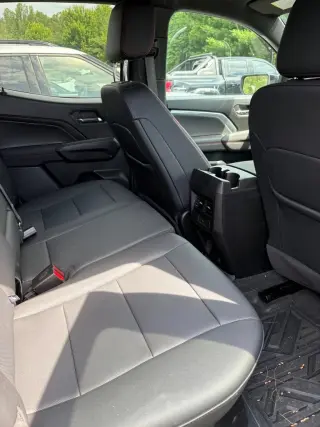2024 Chevrolet Colorado