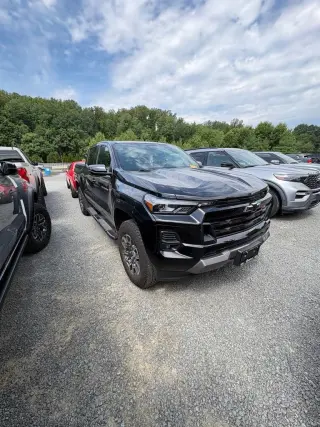 2024 Chevrolet Colorado