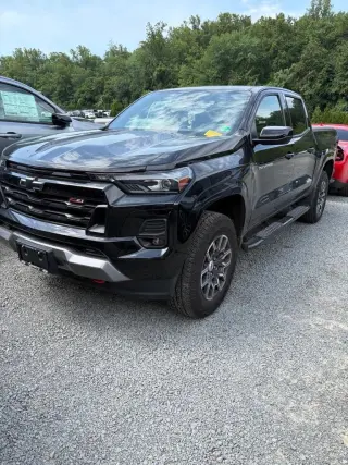 2024 Chevrolet Colorado